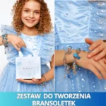 ZESTAW DO ROBIENIA BRANSOLETEK