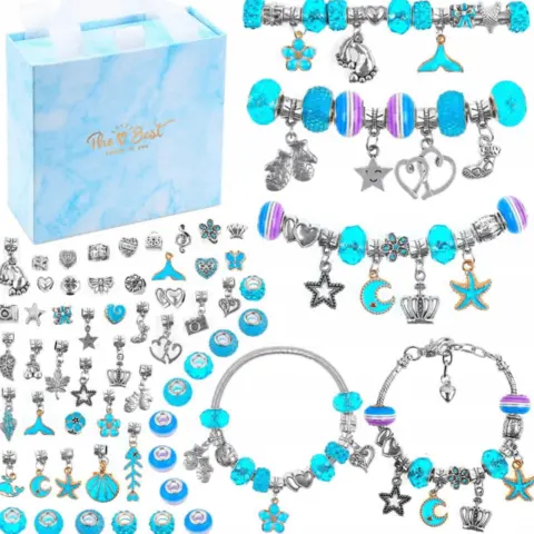 ZESTAW DO ROBIENIA BRANSOLETEK