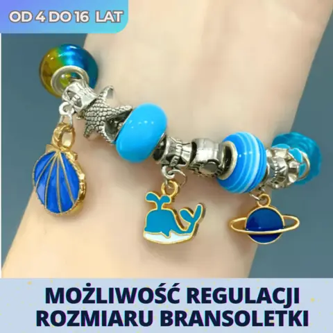 ZESTAW DO ROBIENIA BRANSOLETEK
