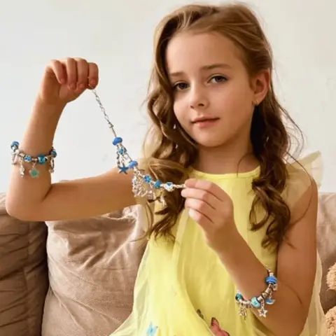 ZESTAW DO ROBIENIA BRANSOLETEK