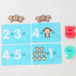 GRA EDUKACYJNA "MAŁPKA"