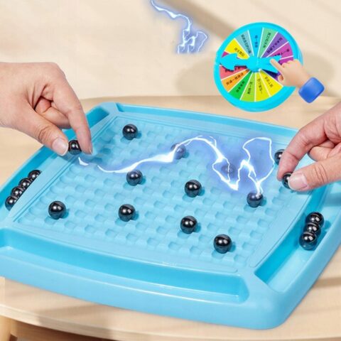 GRA PLANSZOWA Kamienie magnetyczne