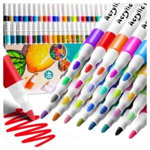 MARKERY AKRYLOWE PRO 48 KOLORÓW