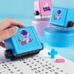 STEMPLE EDUKACYJNE 2 W 1: NAUKA DODAWANIA I ODEJMOWANIA