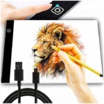 TABLET GRAFICZNY A4 DO RYSOWANIA LED