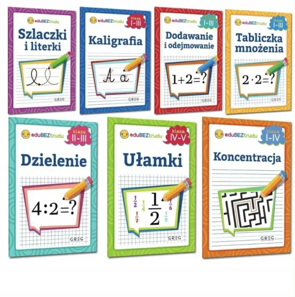 ZESTAW EDUKACYJNY 7 W 1