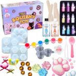 DIY ZESTAW DO ROBIENIA SQUISHY 69 W 1